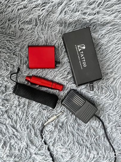 Тату машина