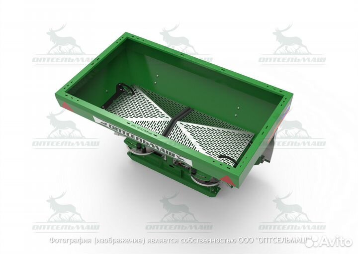 Разбрасыватель удобрений Оптсельмаш Фермер 900, 2022