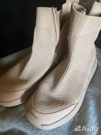 Сапоги на девочку Zara