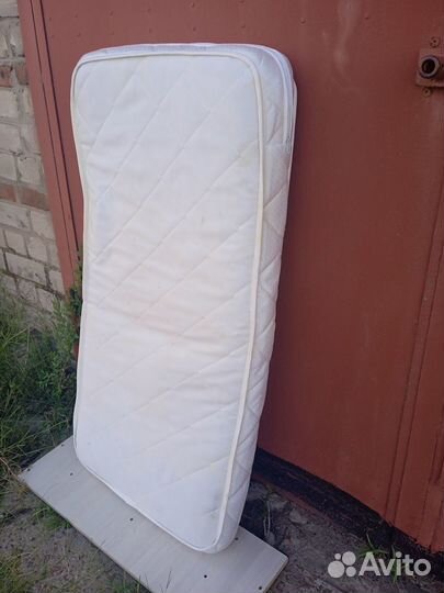 Матрас детский 120/60