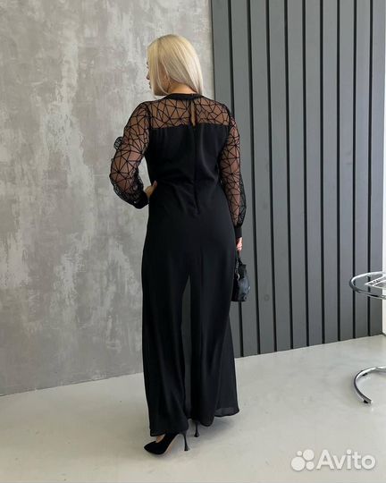 Комбинезон вечерний