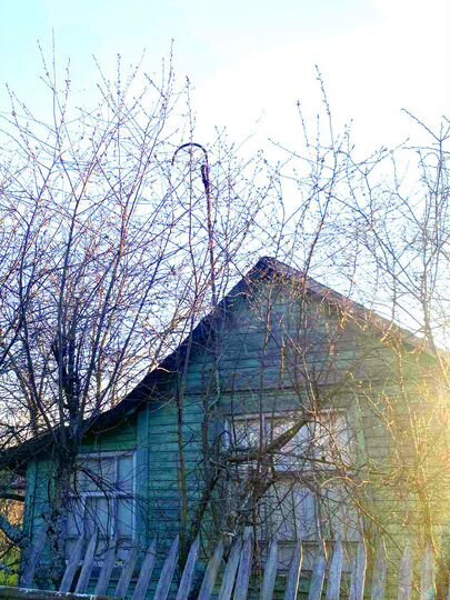 Дача 25 м² на участке 6 сот.