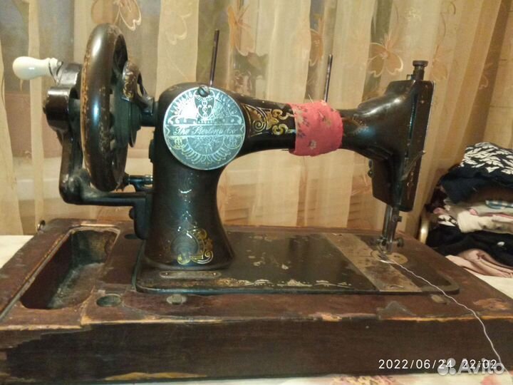 Швейная машинка Sterling