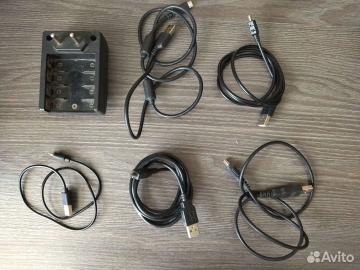 Зарядные устройства