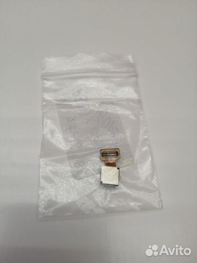 Камеры Alcatel фронтальные и основные