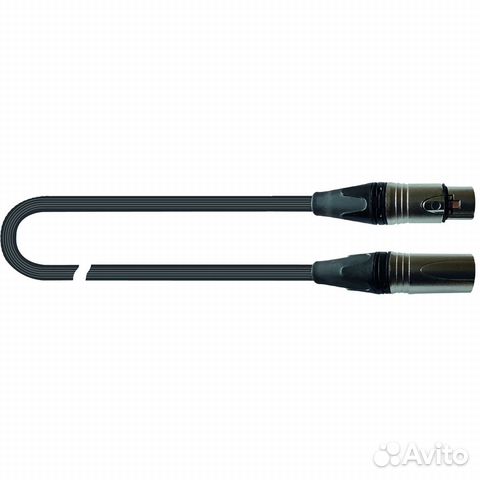 Кабель quik LOK just MF 3 SL