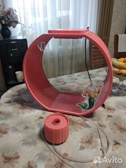 Аквариум Disney