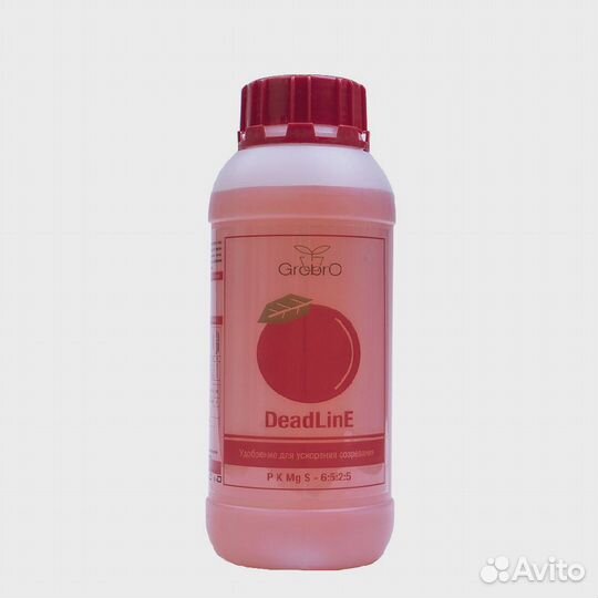 GroBro DeadLinE 0,5л