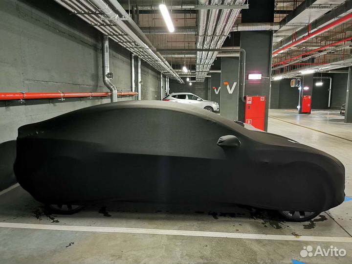 Чехол Tesla Model 3