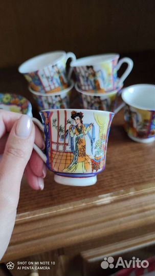 Кофейный сервиз