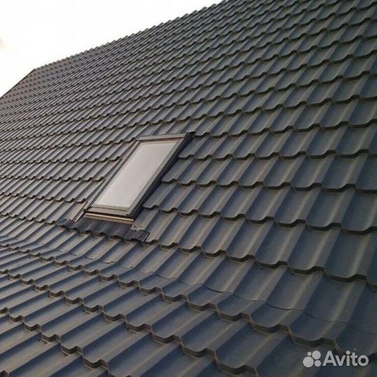 Металлочерепица квинта