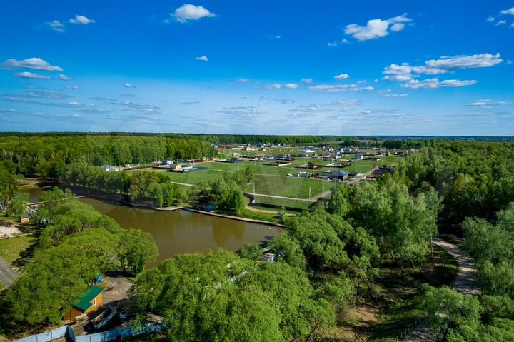 Участок 6,5 сот. (ИЖС)