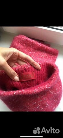 Шапка и шарф