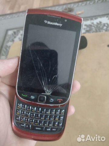 BlackBerry 9800 объявление продам