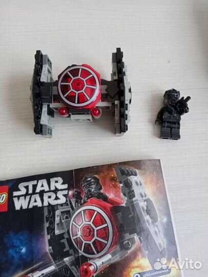 Lego Star Wars 75194