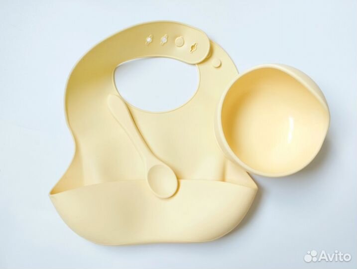 Новая детская посуда