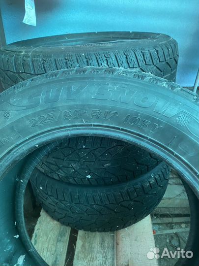 Kormoran SUV Snow 225/60 R17