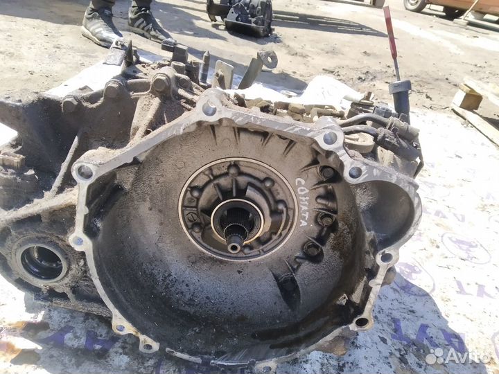 АКПП коробка передач Хендай Соната 4 ef