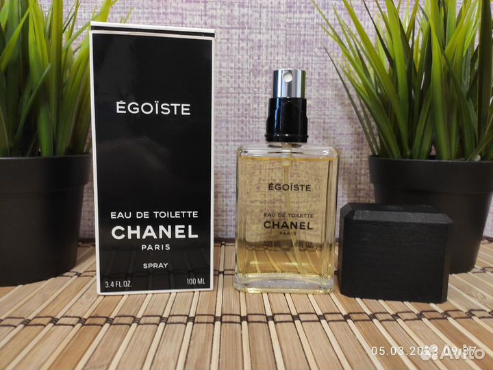 Egoiste Chanel
