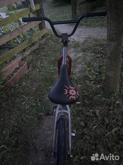 Велосипед bmx