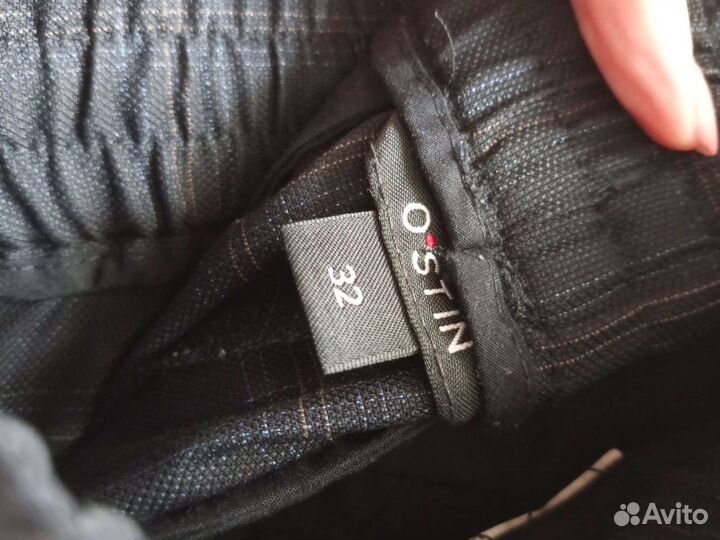 Брюки джогеры мужские