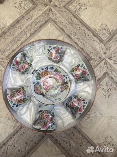 Сервиз чайный