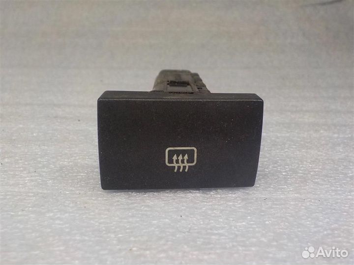 Кнопка обогрева заднего стекла KIA Sorento I (BL)