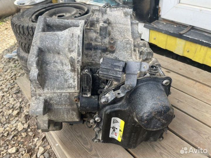 АКПП Skoda Octavia A7 cjsa 1.8