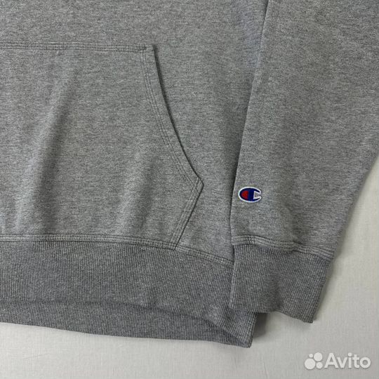 Винтажное худи Champion Basic