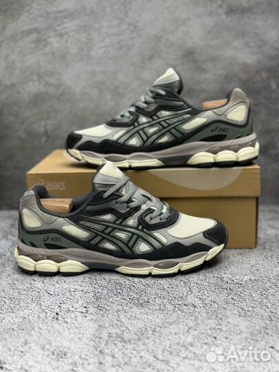 Кроссовки Asics Gel NYC