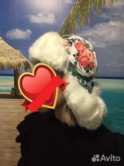 Шапка женская новая