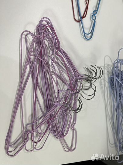 Вешалки плечики