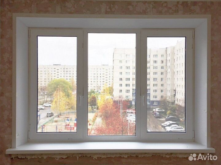 Окна пластиковые