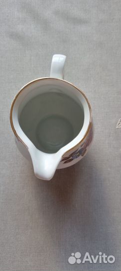 Кофейный сервиз Кольдиц ГДР винтаж