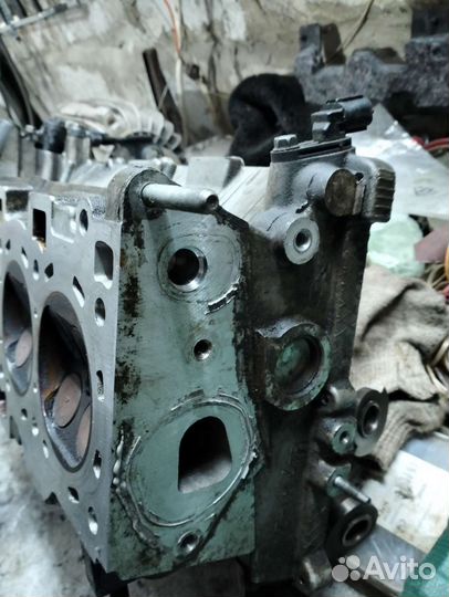 Гбц двиг.G4KD. 150л.с. 2л