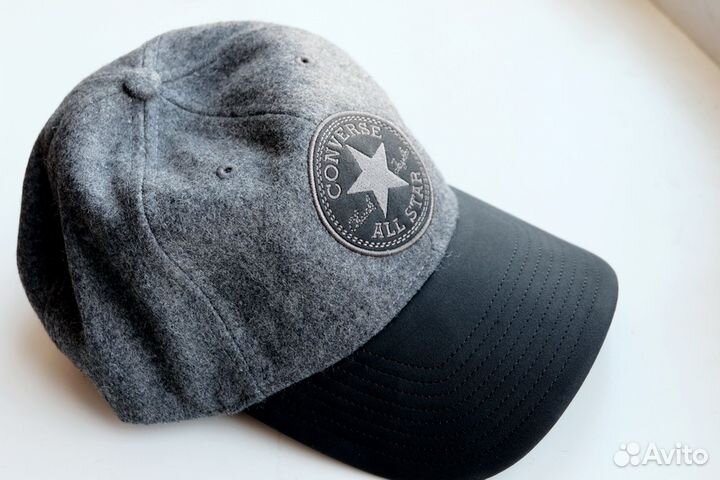 Новая бейсболка 