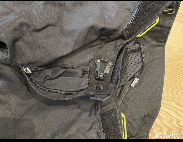 Мотоштаны Macna туристические M-L