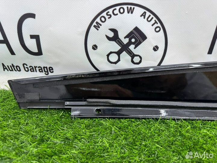 Молдинг двери передний правый Bmw 7 G11 B57D30A