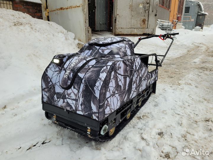 Snowdog Z460 Utility