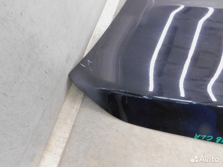 Капот Mercedes-Benz CLA-Class