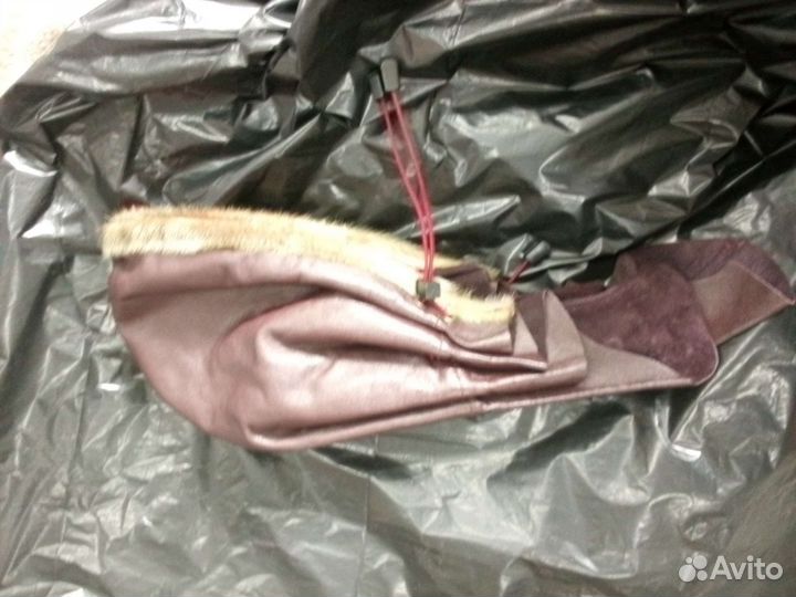 Косынка демисезонная