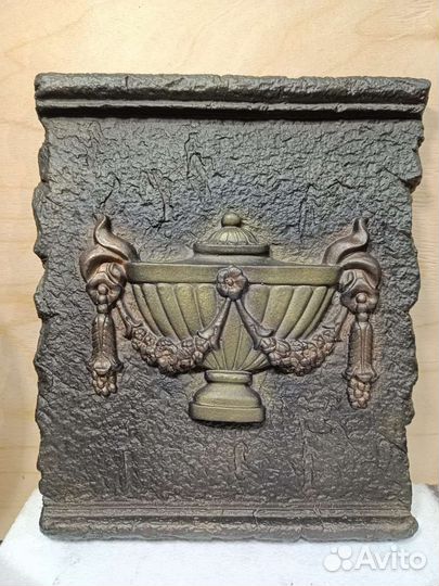 Изделия из гипса