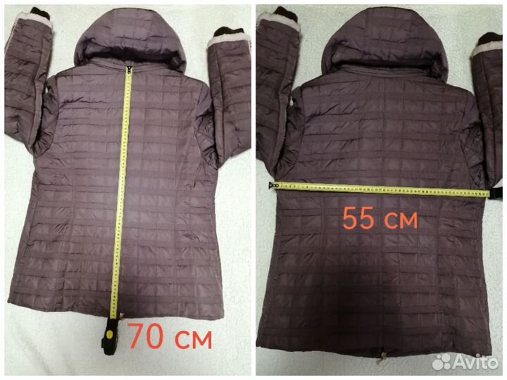 Куртка демисезонная, женская
