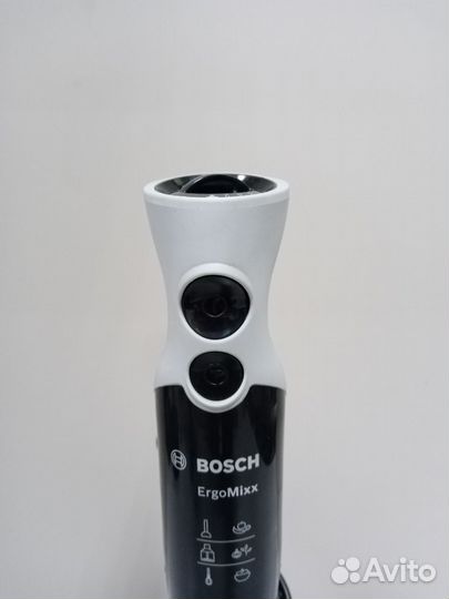 Блендер погружной Bosch MSM671X1