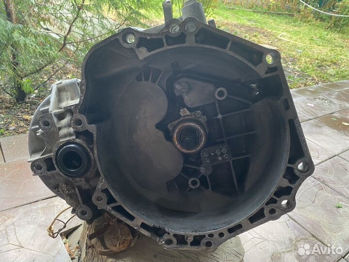 МКПП на opel insignia 1.6turbo