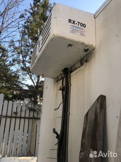 Холодильник A-Tech-Termo RX700