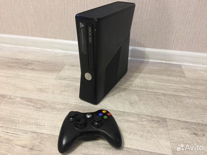 Xbox 360 slim freeboot