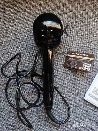 Автоматический стайлер Rowenta SO curls