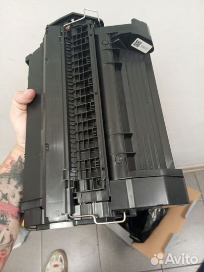 Катриджи для принтера nv print CE390A