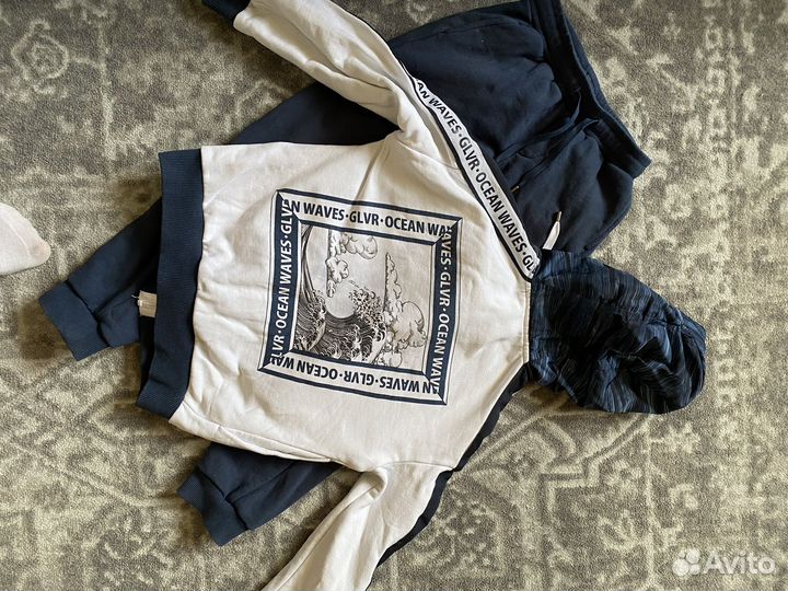 Спортивный костюм на мальчика 134